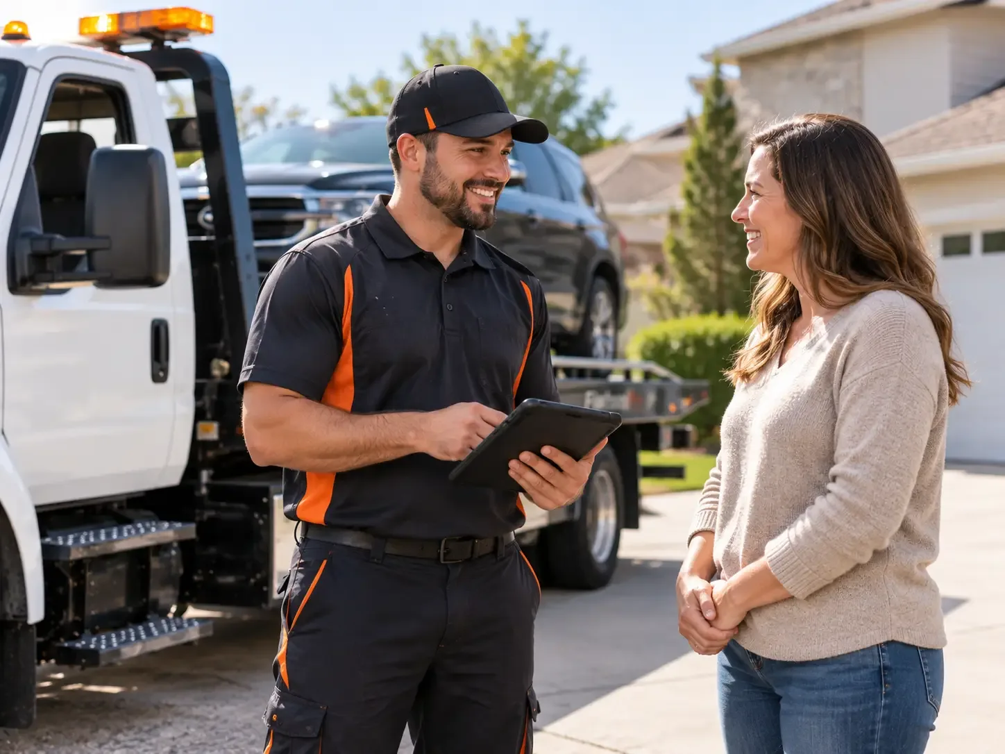 Flatbed Towing Arnold, MO FAQs